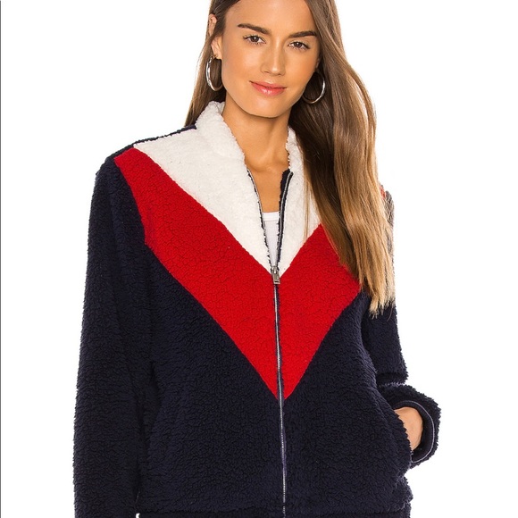 UGG ANNALISE TEDDY JACKET - Picture 5 of 5